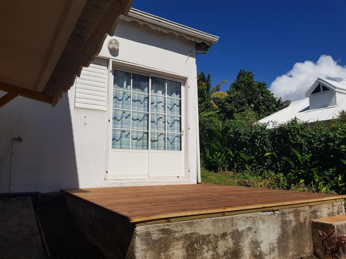 Les Gites L'Archipel - Gite Les Saintes Exterior photo