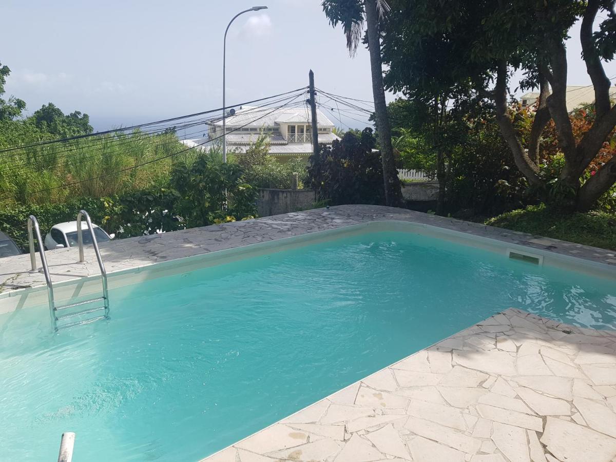 Les Gites L'Archipel - Gite Les Saintes Exterior photo
